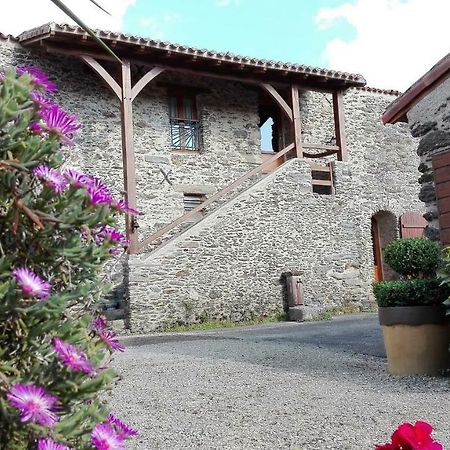 Hôtel Le Logis De La Mésanchère à Apremont  Extérieur photo