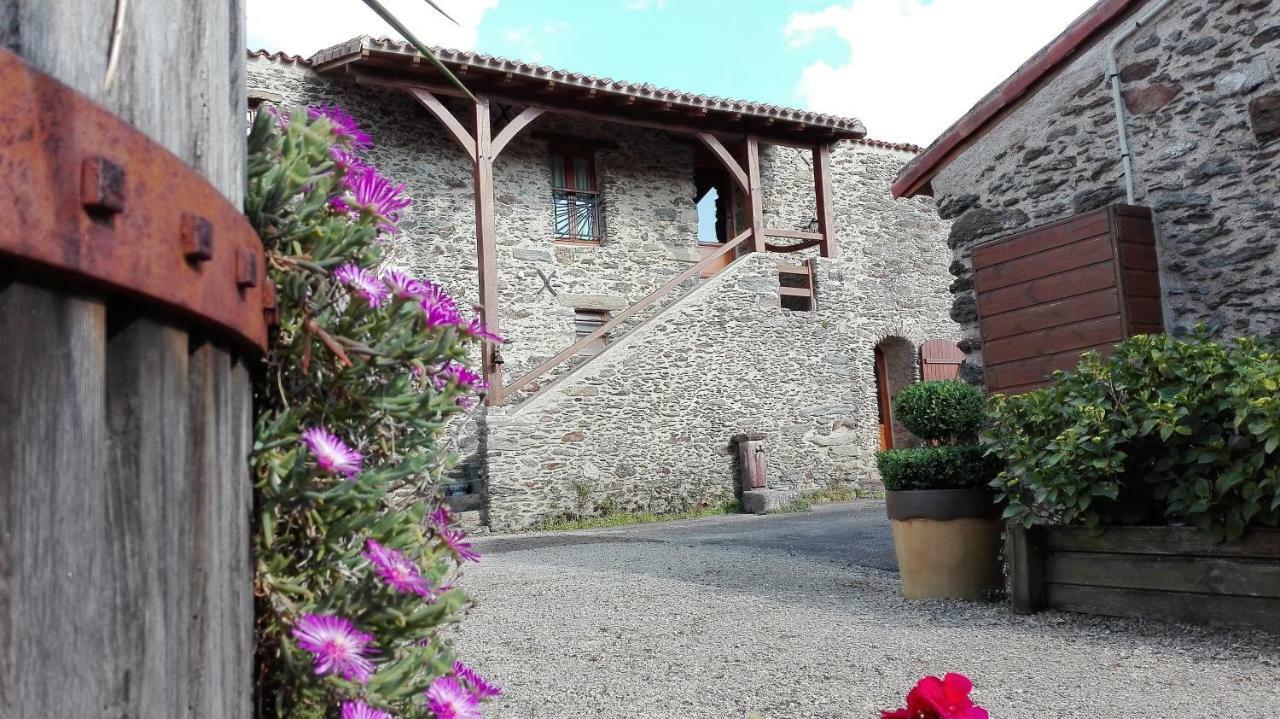 Hôtel Le Logis De La Mésanchère à Apremont  Extérieur photo